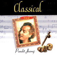 Thumbnail for the Pandit Jasraj - Classical Vocal: Pandit Jasraj link, provided by host site