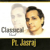 Thumbnail for the Pandit Jasraj - Classical Vocal: Pandit Jasraj (Live At Savai Gandharva Festival, Pune) link, provided by host site