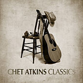 Image of Chet Atkins linking to their artist page due to link from them being at the top of the main table on this page