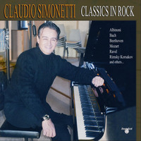 Thumbnail for the Claudio Simonetti - Classics in Rock link, provided by host site