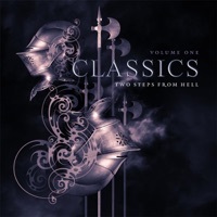 Thumbnail for the Two Steps from Hell - Classics, Vol. 1 link, provided by host site
