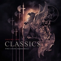 Thumbnail for the Two Steps from Hell - Classics, Vol. 2 link, provided by host site
