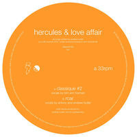 Thumbnail for the Hercules & Love Affair - Classique #2 link, provided by host site