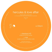 Thumbnail for the Hercules & Love Affair - Classique # 2 link, provided by host site