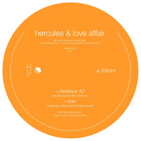 Thumbnail for the Hercules & Love Affair - Classique # 2 link, provided by host site