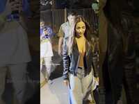 Thumbnail for the Class:y - CLASSY #malaikaarora clicked outside her #restaurant #shorts link, provided by host site