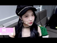 Thumbnail for the Class:y - (클라씨) "CLASSY" Music Show Behind link, provided by host site