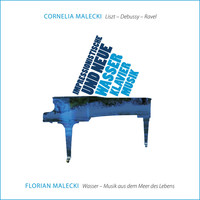 Thumbnail for the Claude Debussy - Claude Debussy: Images 1: 1. Reflets dans l´eau link, provided by host site