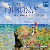 Thumbnail for the Terry Lynn Hudson - Claude Debussy: Préludes - Books I & II; Clair de lune link, provided by host site