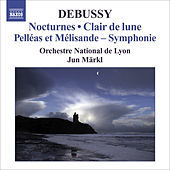Thumbnail for the Jun Markl - Claude Debussy Symphonie Pelleas et Melisande (arr. Constant) Trois Etudes (arr. Jarrell) Clair de lune (arr. Caplet) Berceuse heroique link, provided by host site