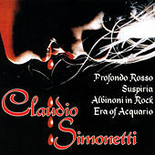 Thumbnail for the Claudio Simonetti - Claudio Simonetti link, provided by host site