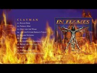 Thumbnail for the In Flames - Clayman (Official Full Album Stream) link, provided by host site