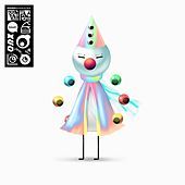Thumbnail for the Iglooghost - Clear Tamei link, provided by host site