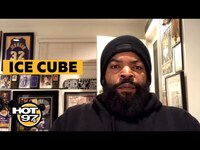 Thumbnail for the Ice Cube - Clears Up Decision To Work w/ His Plan To Help Black Community, + Working link, provided by host site