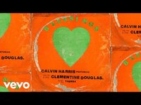 Thumbnail for the Calvin Harris - Blessings THEMBA Remix link, provided by host site
