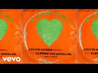 Thumbnail for the Calvin Harris - Blessings Will Clarke Remix link, provided by host site