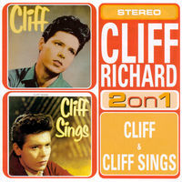Thumbnail for the Cliff Richard - Cliff / Cliff Sings link, provided by host site