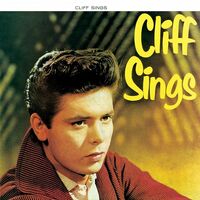Thumbnail for the Cliff Richard - Cliff Sings link, provided by host site