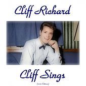 Thumbnail for the Cliff Richard - Cliff Sings (2015 Edition All Tracks Remastered) link, provided by host site