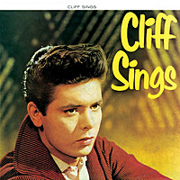 Thumbnail for the Cliff Richard - Cliff Sings link, provided by host site