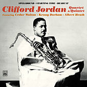 Thumbnail for the Clifford Jordan - Clifford Jordan Quartet & Quintet. Spellbound / Starting Time / Bearcat link, provided by host site