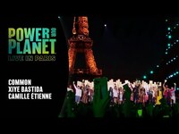 Thumbnail for the Common - & Climate Activists Unite to Light Up Paris Green | Power Our Planet: Live in Paris link, provided by host site