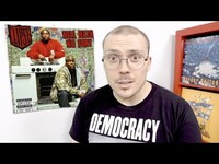 Thumbnail for the Anthony Fantano - Clipse - Hell Hath No Fury ALBUM REVIEW link, provided by host site