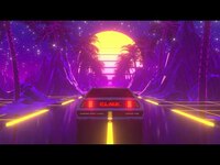 Thumbnail for the Andree Right Hand - CLME 80s REMIX [Video Lyric] - x Hoang Ton x CM1X link, provided by host site