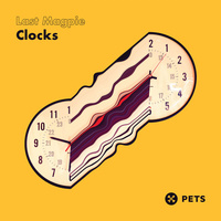 Thumbnail for the Last Magpie - Clocks link, provided by host site