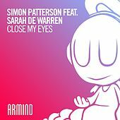 Thumbnail for the Simon Patterson - Close My Eyes link, provided by host site