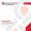 Thumbnail for the C-Systems - Close My Eyes link, provided by host site
