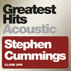 Thumbnail for the Stephen Cummings - Close Ups link, provided by host site