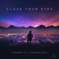 Thumbnail for the KSHMR - Close Your Eyes (Extended Mix) link, provided by host site