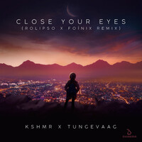 Thumbnail for the KSHMR - Close Your Eyes (Rolipso & Foínix Remix) [Extended Mix] link, provided by host site