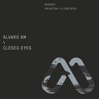 Thumbnail for the Alvaro Am - Closed Eyes link, provided by host site
