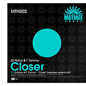 Thumbnail for the DJ Nano - Closer link, provided by host site