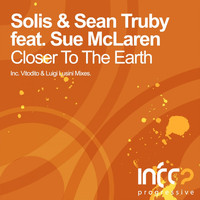Thumbnail for the Solis & Sean Truby - Closer To The Earth link, provided by host site