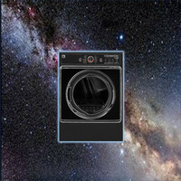 Thumbnail for the Relax Mode - Clothes Dryer with Just a Few Clothes link, provided by host site