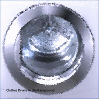 Thumbnail for the White Noise for Studying - Clothes Dryers in the Background link, provided by host site