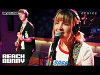 Thumbnail for the Beach Bunny - "Cloud 9" (Live Performance) | Open Mic link, provided by host site