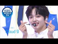 Thumbnail for the CRAVITY - (크래비티) - Cloud 9 [Music Bank /] link, provided by host site