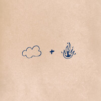 Thumbnail for the Josiah Queen - Cloud And Fire link, provided by host site