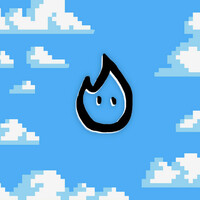 Thumbnail for the Wisp - cloud world ~ new super mario bros lofi link, provided by host site