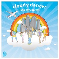 Thumbnail for the Luna City Express - Cloudy Dancer E.P link, provided by host site