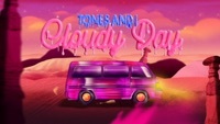 Thumbnail for the Tones and I - Cloudy Day link, provided by host site