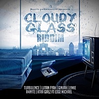 Thumbnail for the R4nyte - Cloudy Glass Riddim link, provided by host site