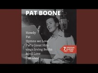Thumbnail for the Pat Boone - Clover in the Meadow link, provided by host site