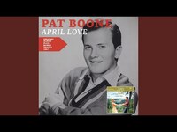 Thumbnail for the Pat Boone - Clover In the Meadow link, provided by host site