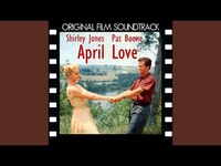 Thumbnail for the Pat Boone - Clover in the Meadow link, provided by host site