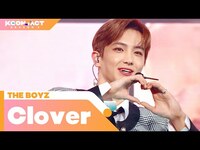 Thumbnail for the The Boyz - (더보이즈) - Clover | KCON:TACT season 2 link, provided by host site